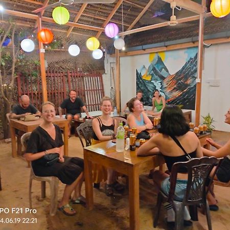 Hostel Costels Arugambay Arugam Bay Exteriér fotografie