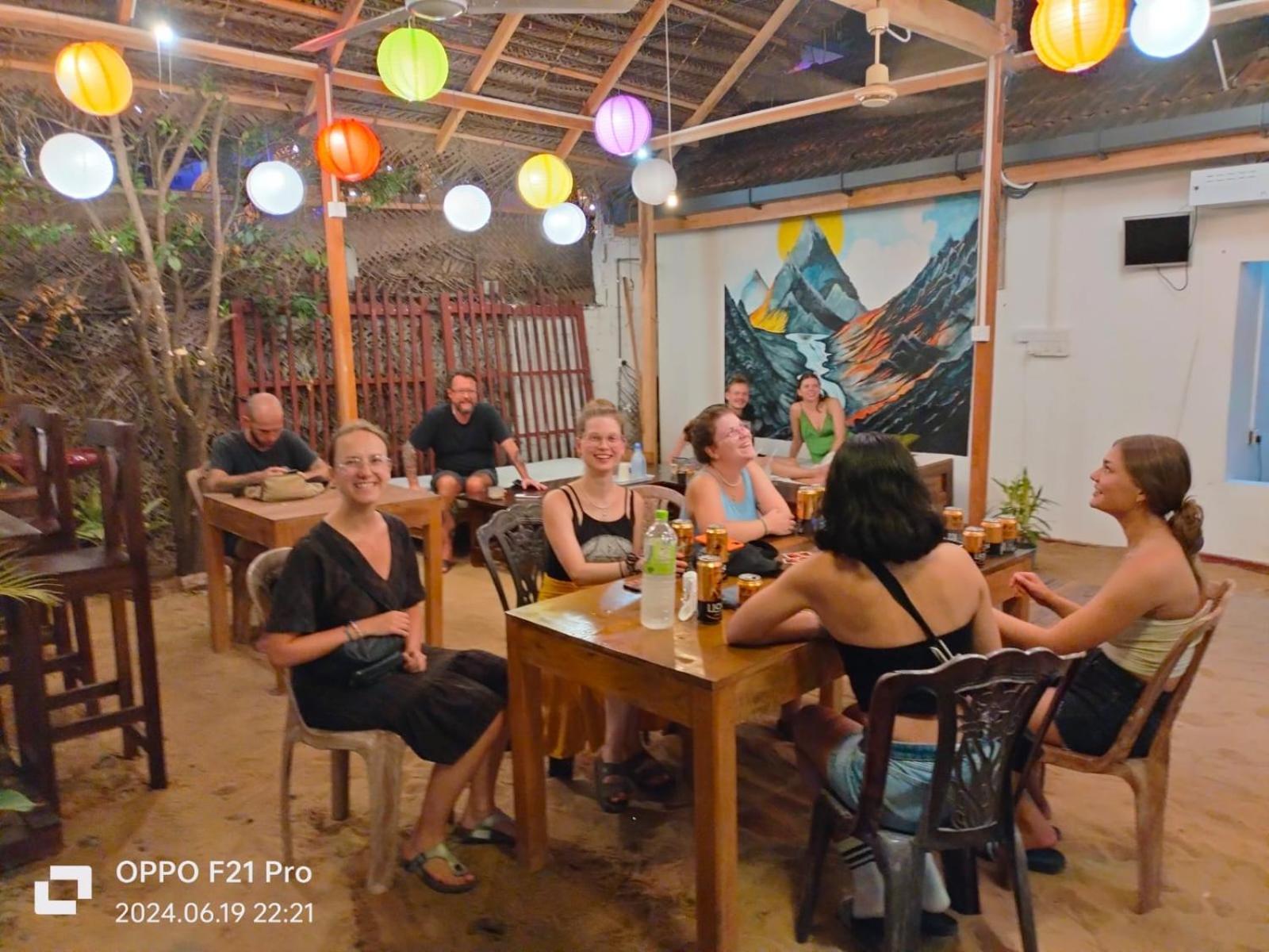Hostel Costels Arugambay Arugam Bay Exteriér fotografie