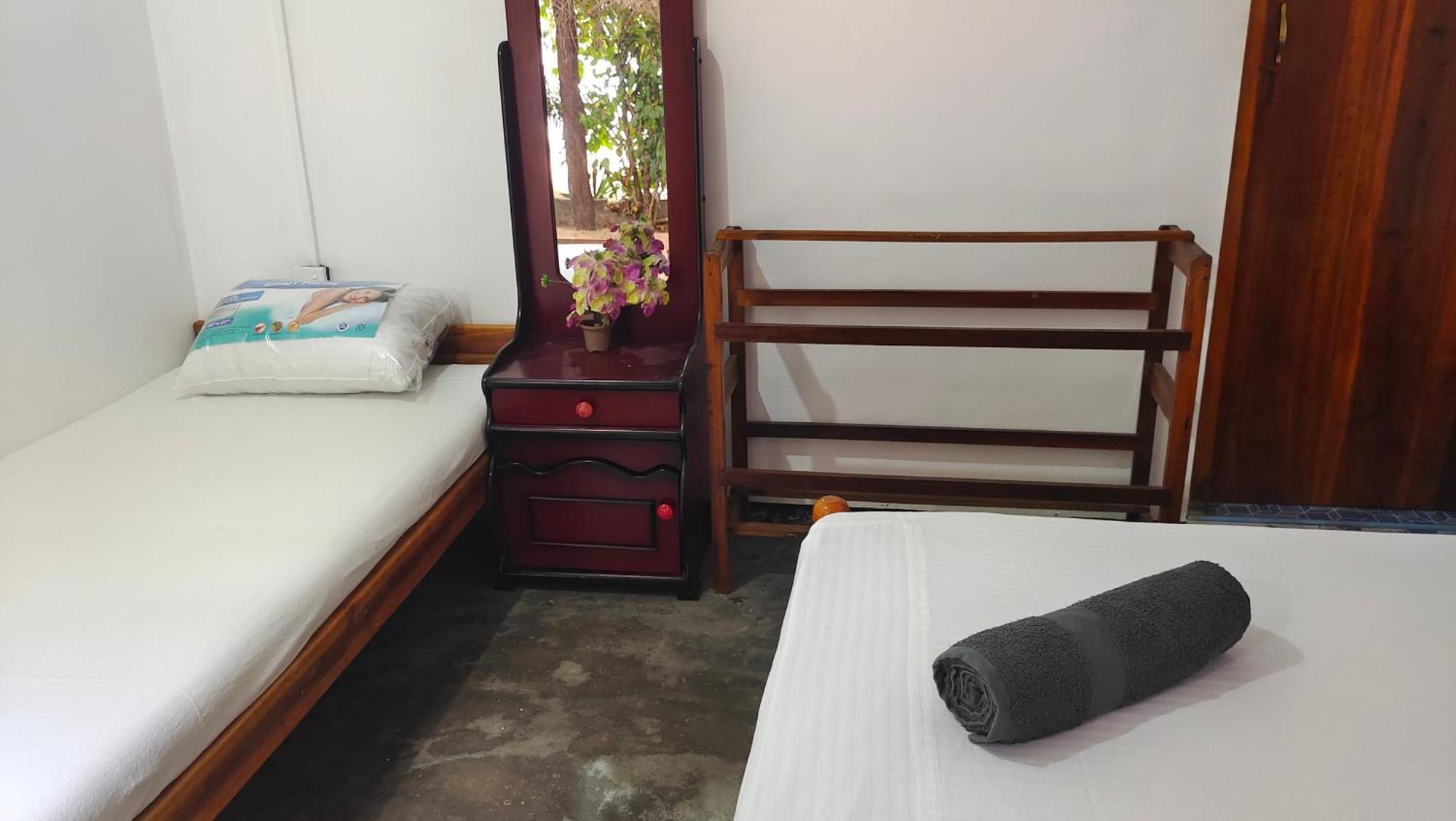 Hostel Costels Arugambay Arugam Bay Pokoj fotografie