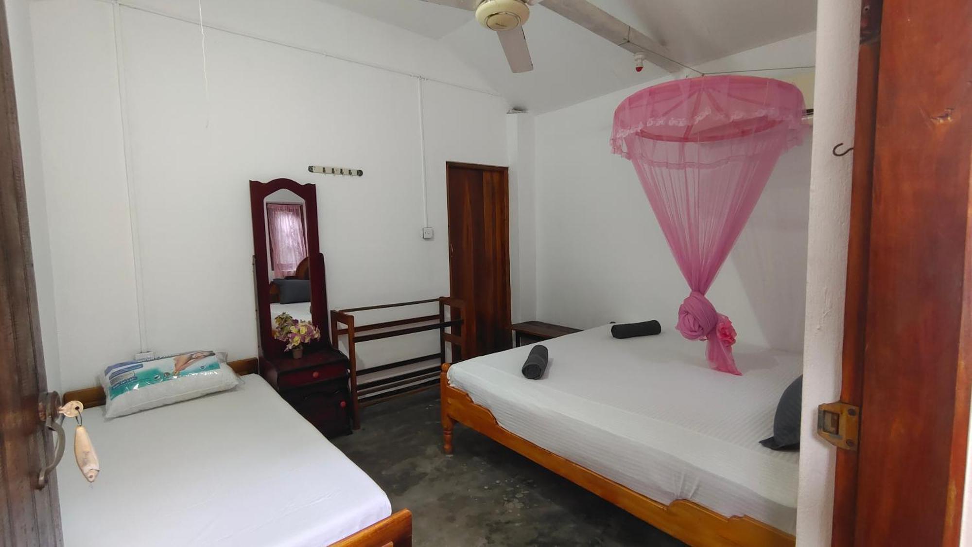 Hostel Costels Arugambay Arugam Bay Exteriér fotografie